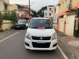 Maruti Suzuki Wagon R VXI